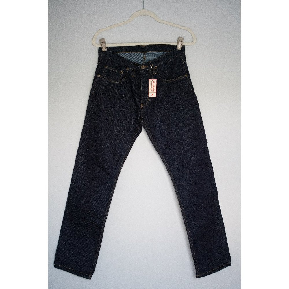 Dearborn Denim Dark Wash Jeans NWT